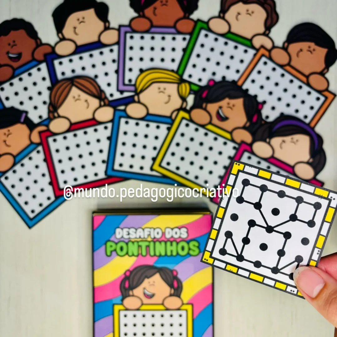 Desafio dos pontinhos