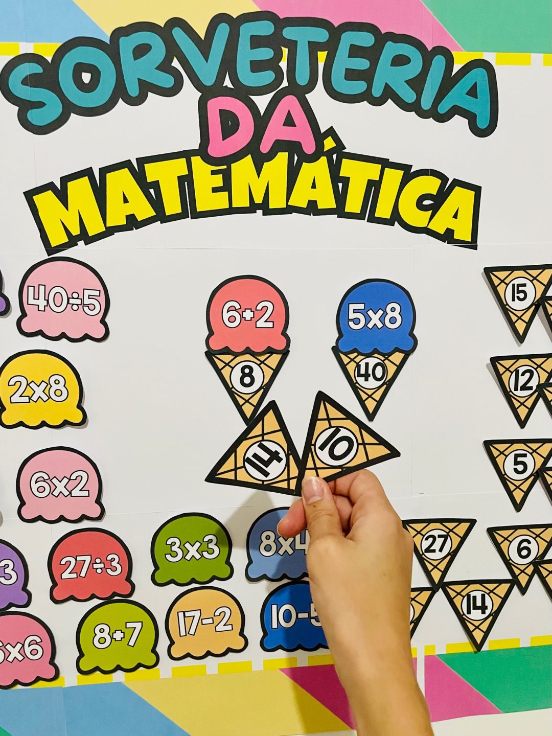 Sorveteria da Matemática – Aprendizado com sabor de diversão! - Image 2