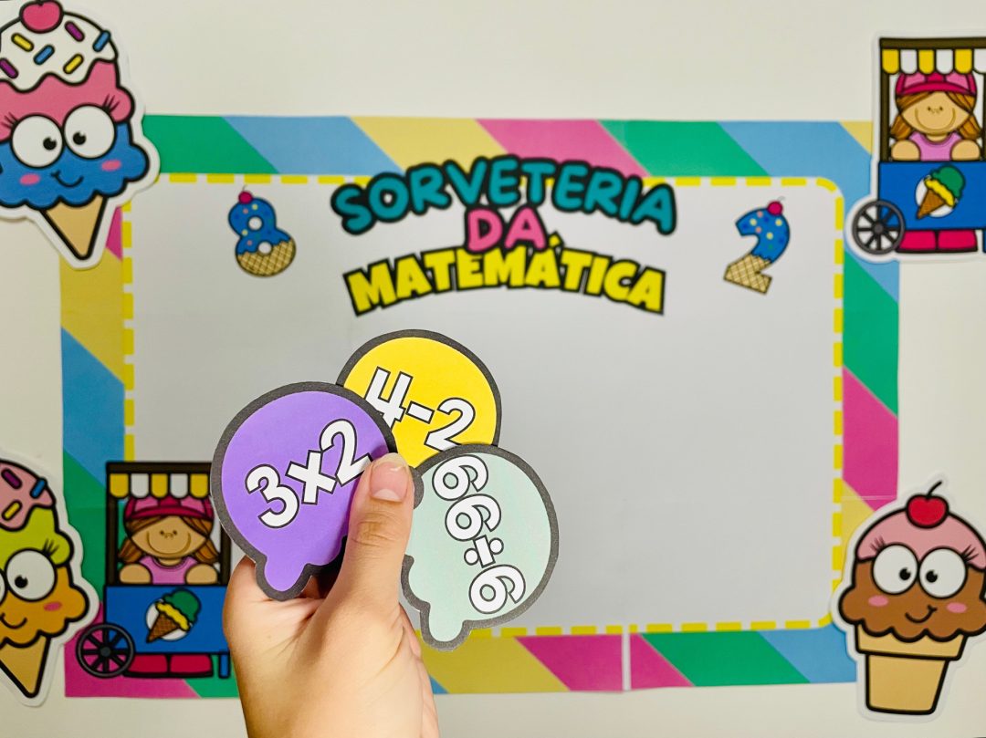 Sorveteria da Matemática – Aprendizado com sabor de diversão! - Image 6