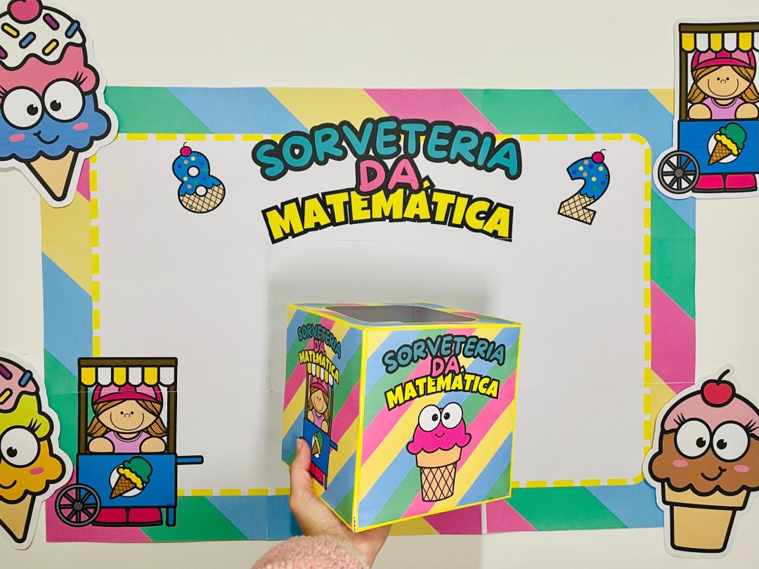 Sorveteria da Matemática – Aprendizado com sabor de diversão! - Image 5