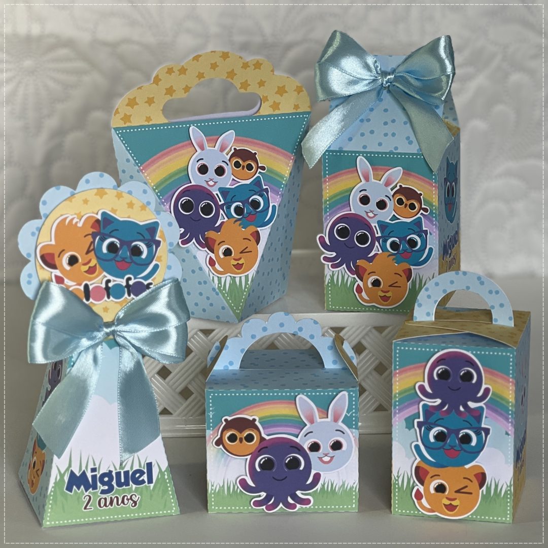 ARQUIVO DIGITAL – KIT PAPELARIA PERSONALIZADA- BOLOFOFOS