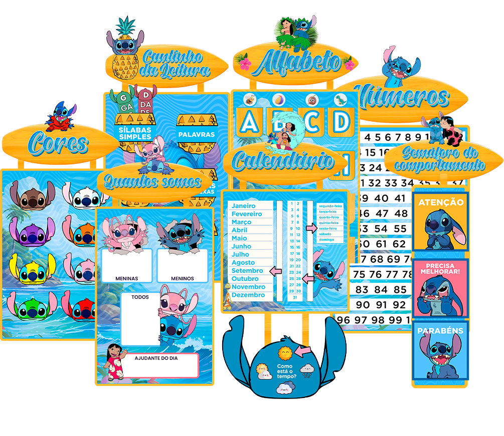 Cantinho Ohana – Aprendizado Diário